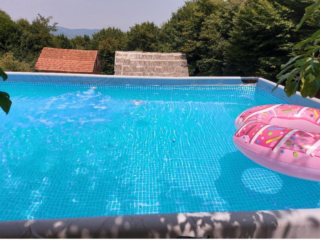 Mala Farma Nani Villa Visoko Dış mekan fotoğraf