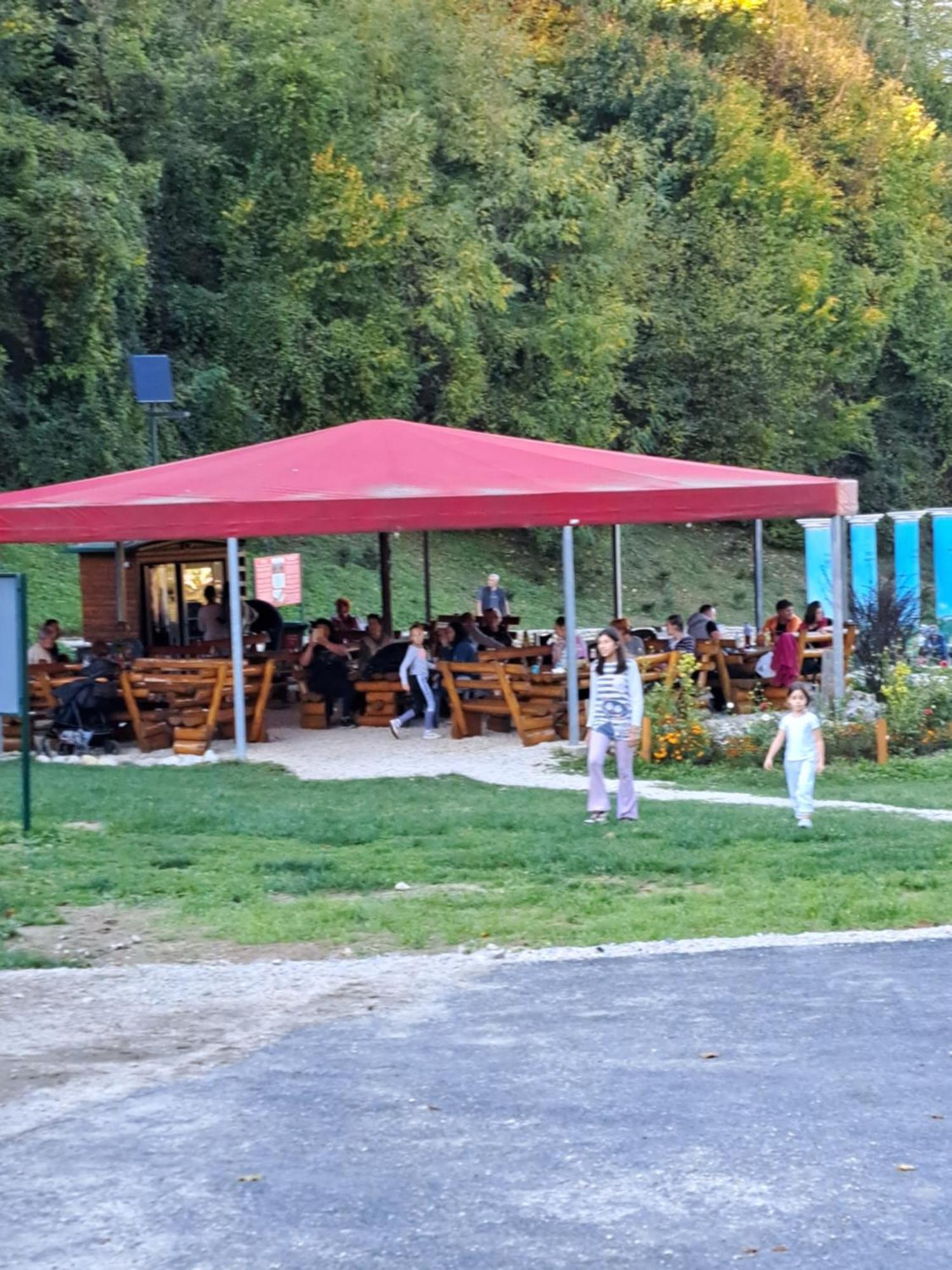 Mala Farma Nani Villa Visoko Dış mekan fotoğraf
