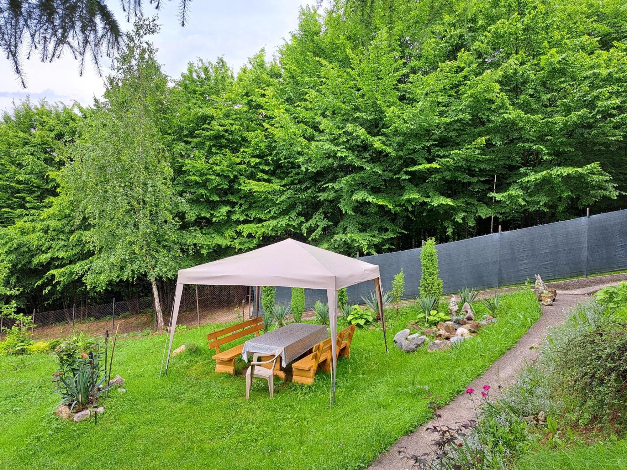 Mala Farma Nani Villa Visoko Dış mekan fotoğraf
