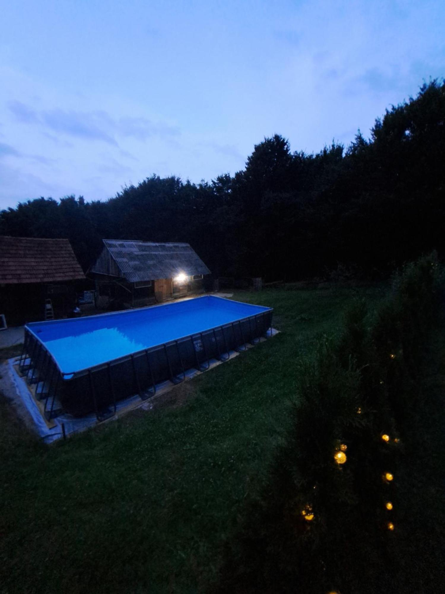 Mala Farma Nani Villa Visoko Dış mekan fotoğraf