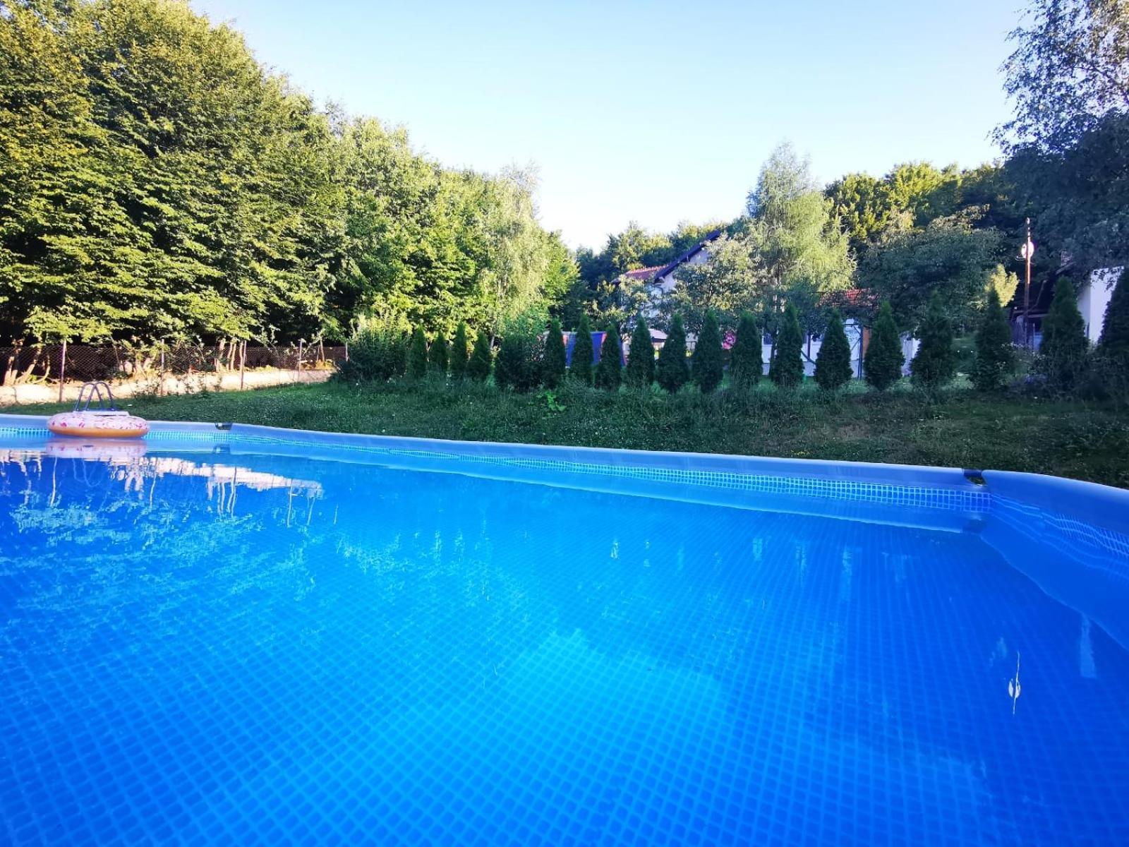 Mala Farma Nani Villa Visoko Dış mekan fotoğraf