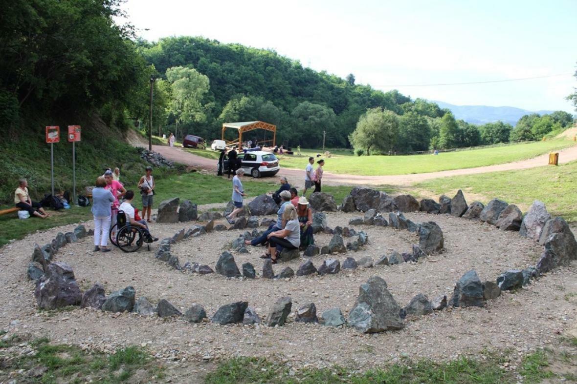 Mala Farma Nani Villa Visoko Dış mekan fotoğraf