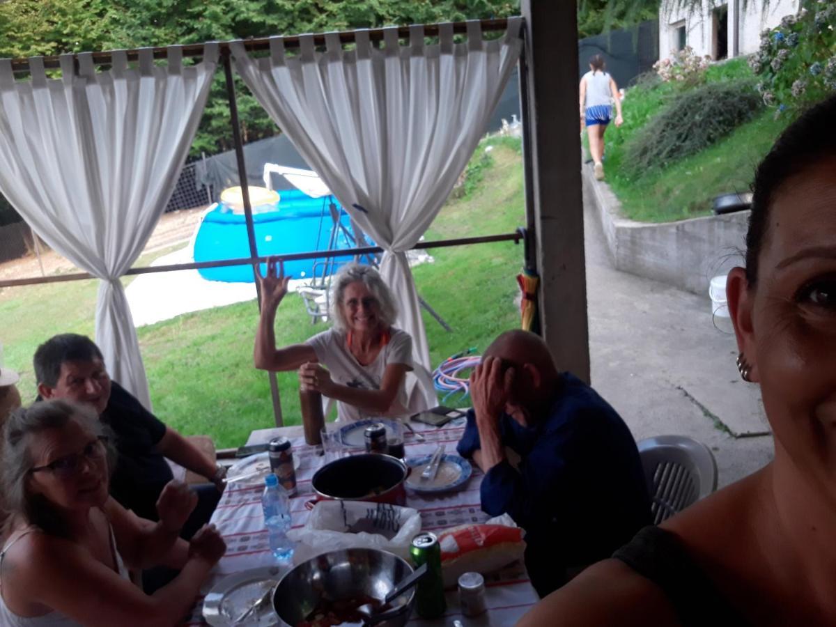 Mala Farma Nani Villa Visoko Dış mekan fotoğraf